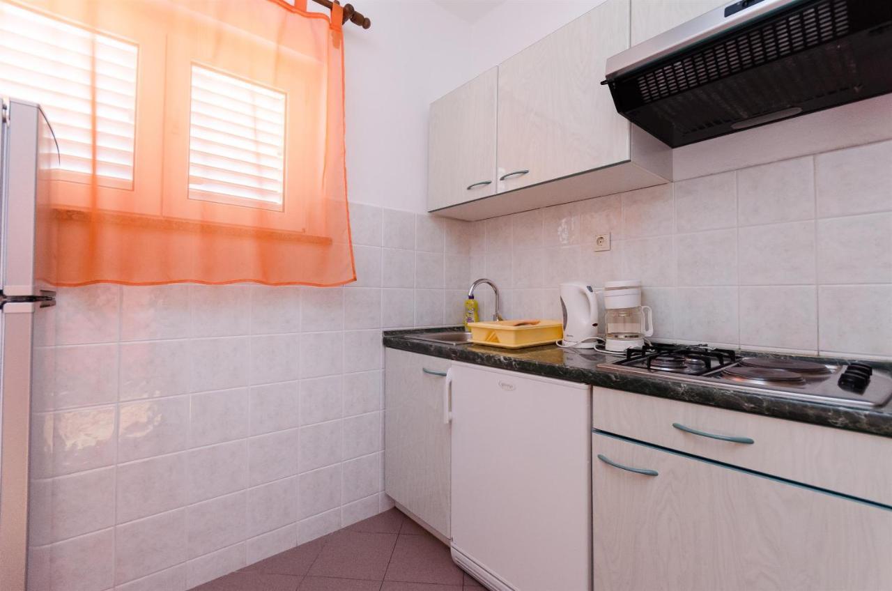 Apartments Mirjana B Lopar Exteriér fotografie