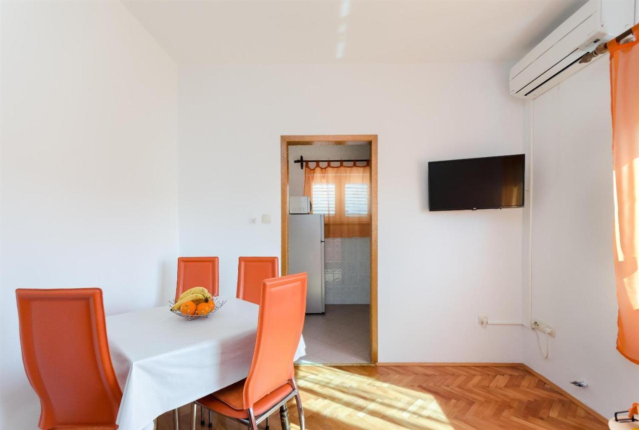 Apartments Mirjana B Lopar Exteriér fotografie