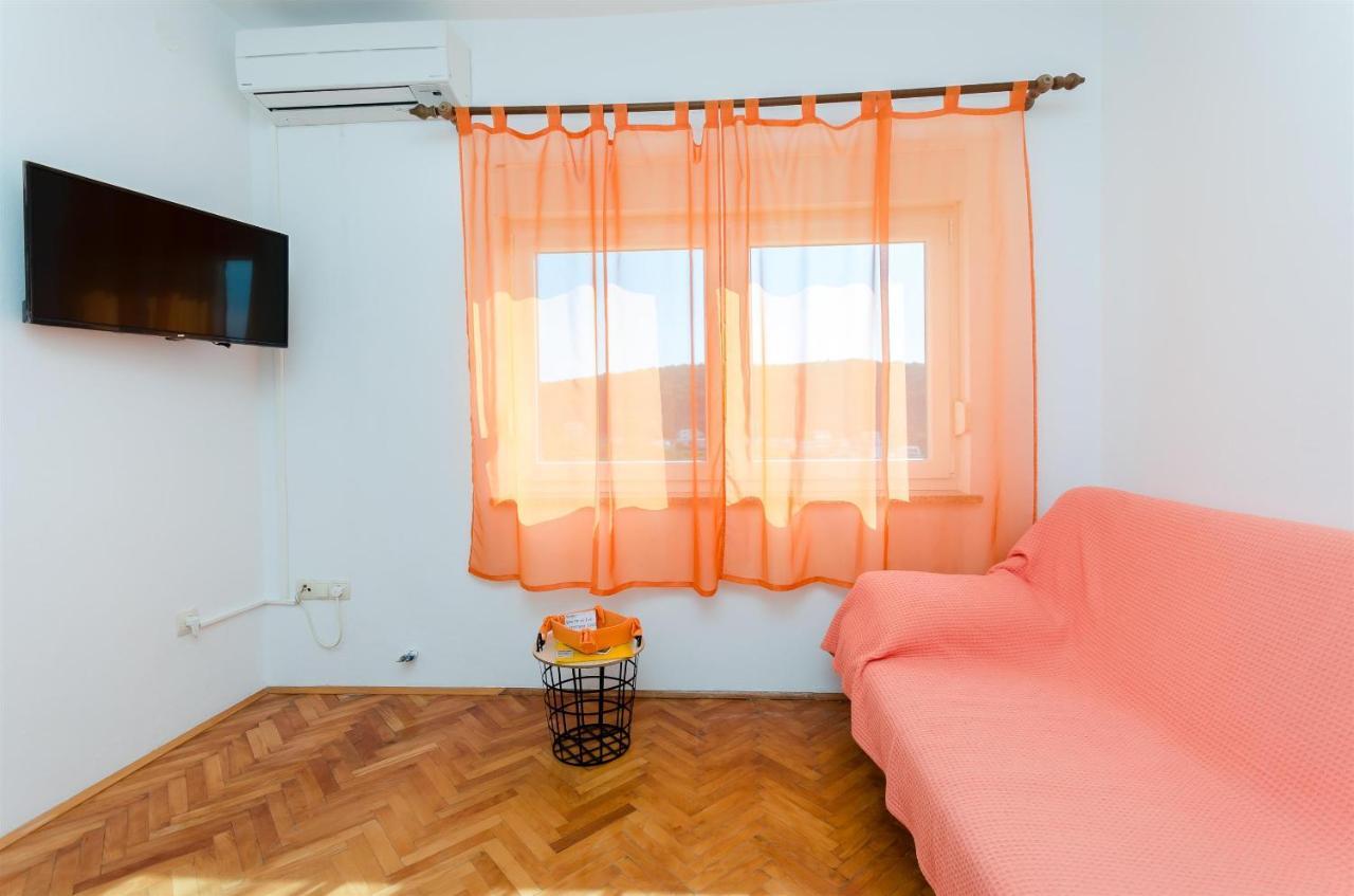 Apartments Mirjana B Lopar Exteriér fotografie