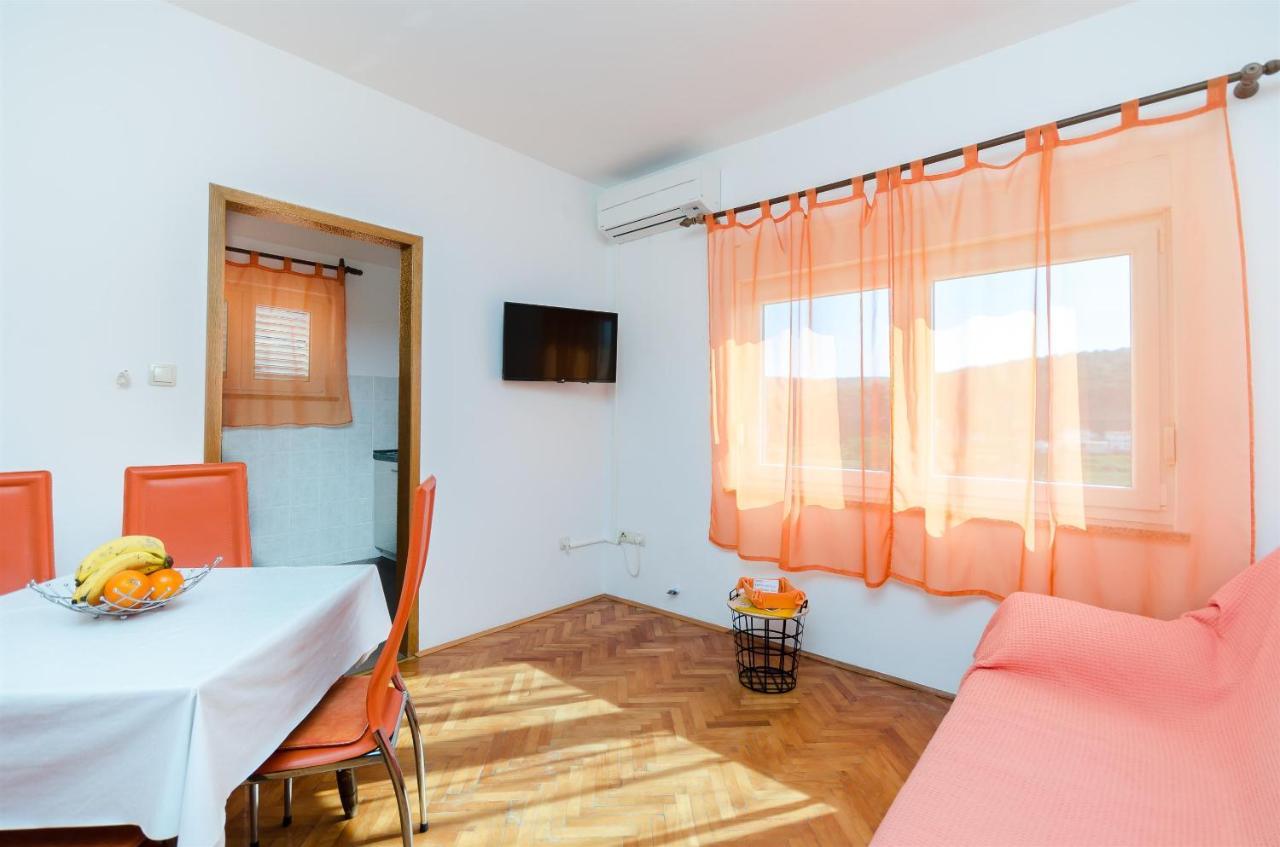 Apartments Mirjana B Lopar Exteriér fotografie