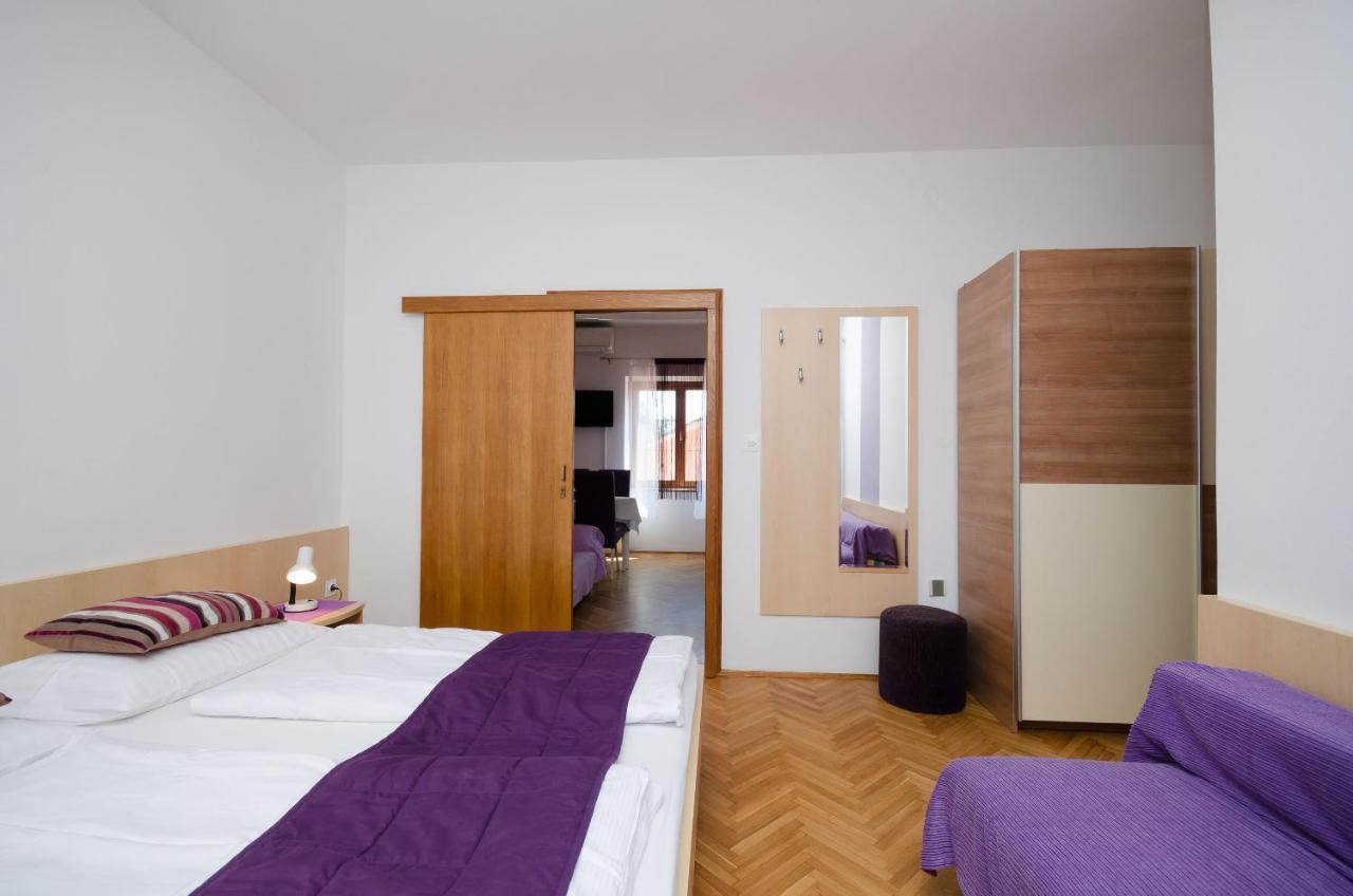 Apartments Mirjana B Lopar Exteriér fotografie