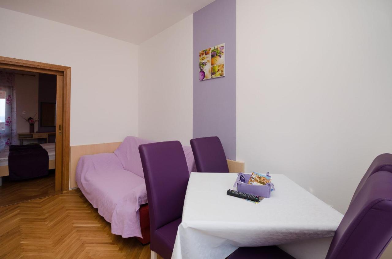 Apartments Mirjana B Lopar Exteriér fotografie