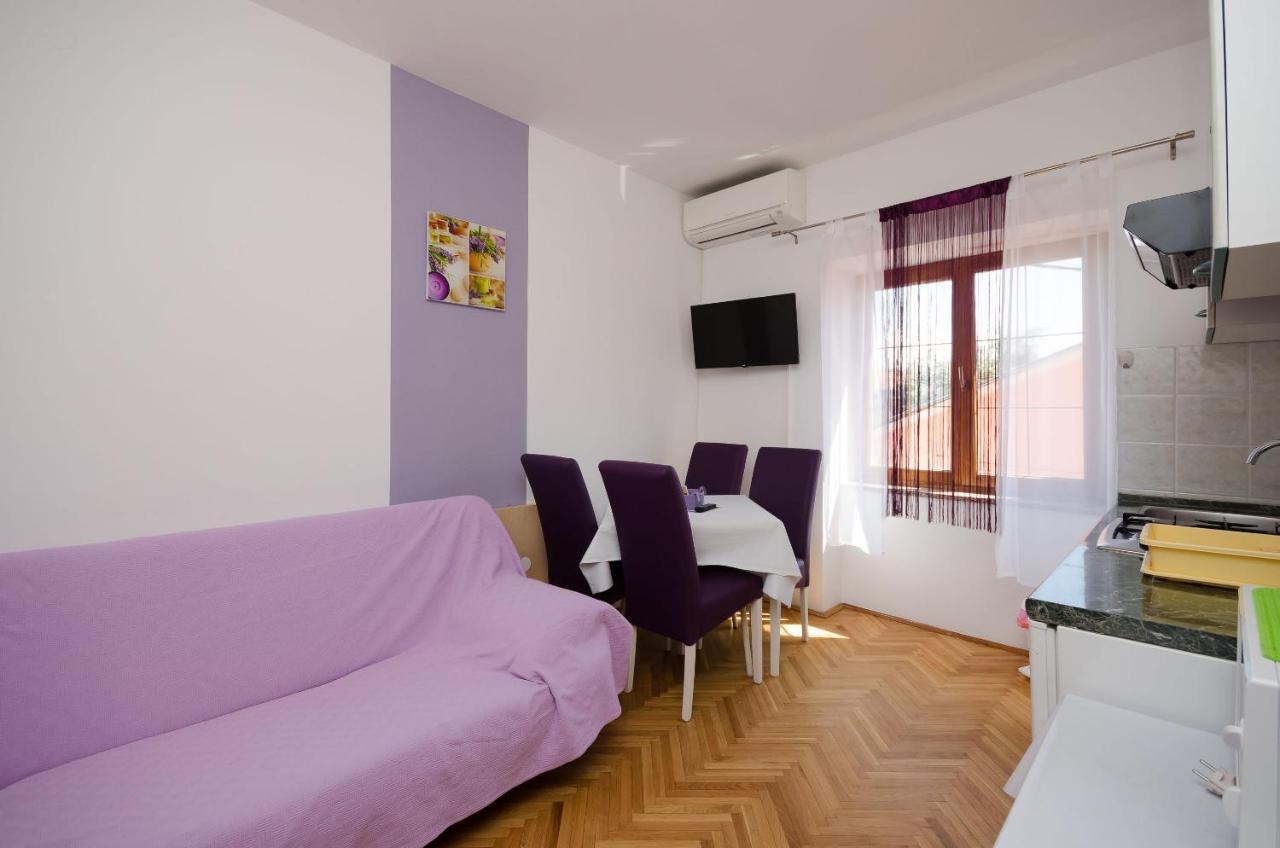 Apartments Mirjana B Lopar Exteriér fotografie