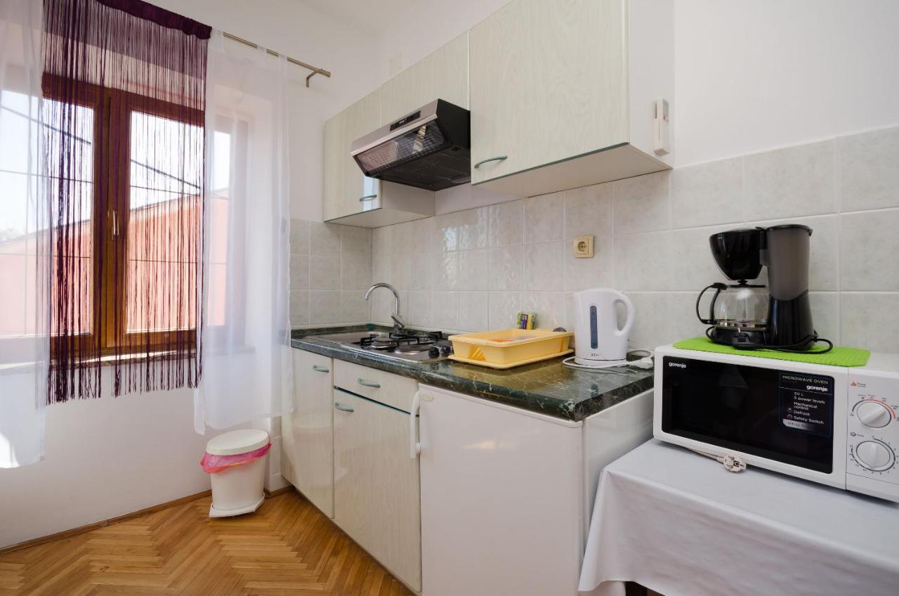 Apartments Mirjana B Lopar Exteriér fotografie