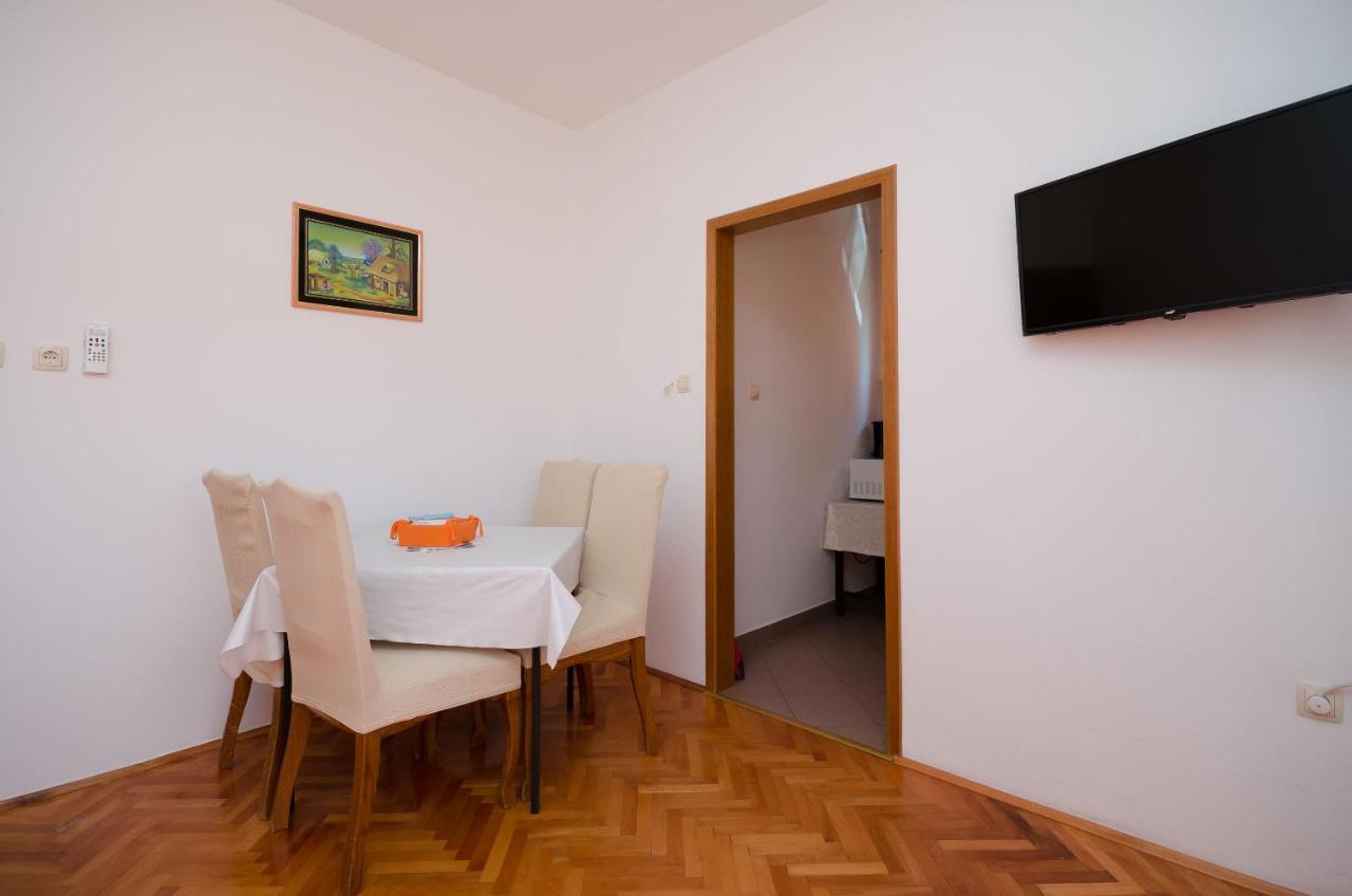 Apartments Mirjana B Lopar Exteriér fotografie