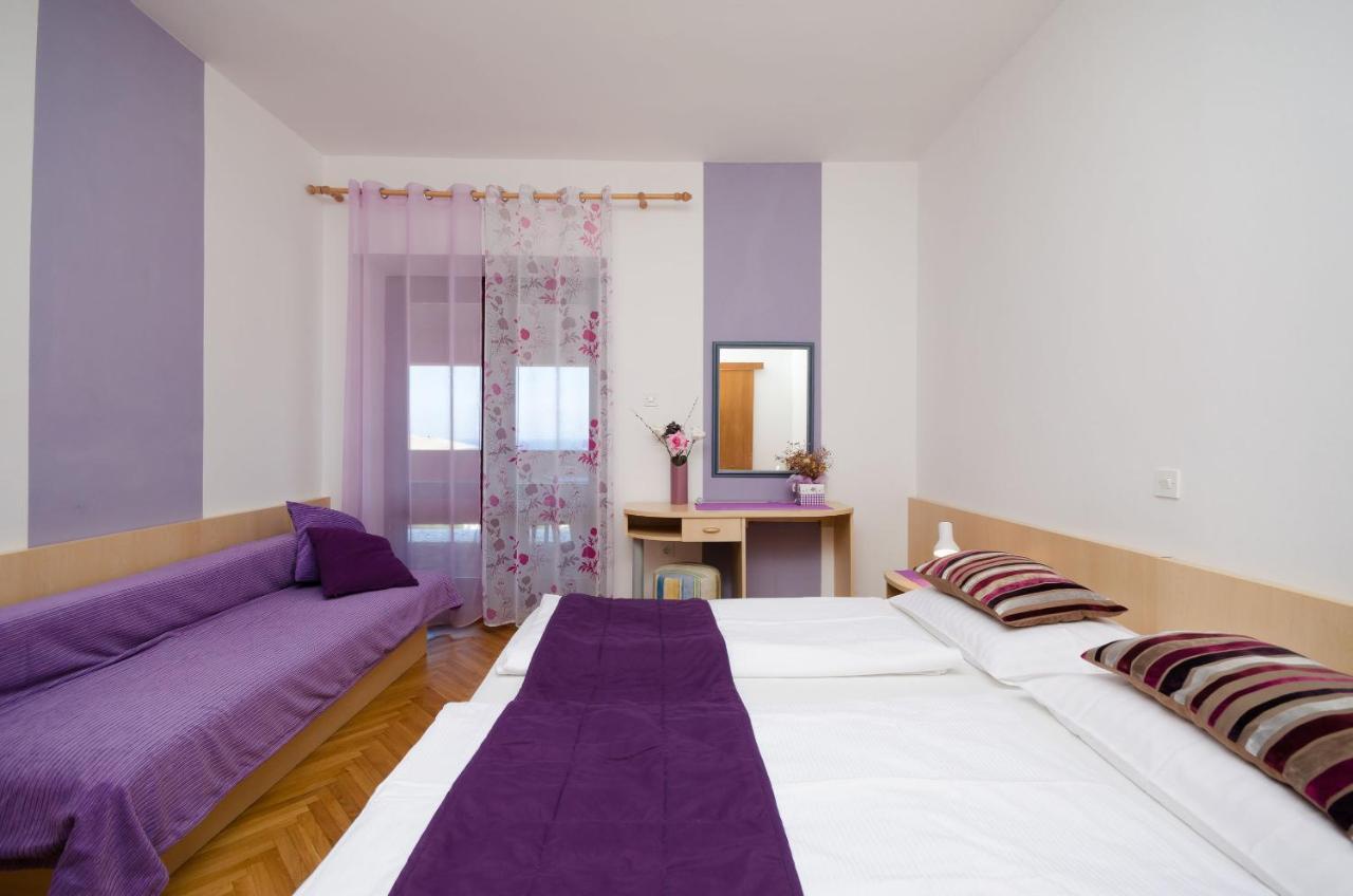 Apartments Mirjana B Lopar Exteriér fotografie