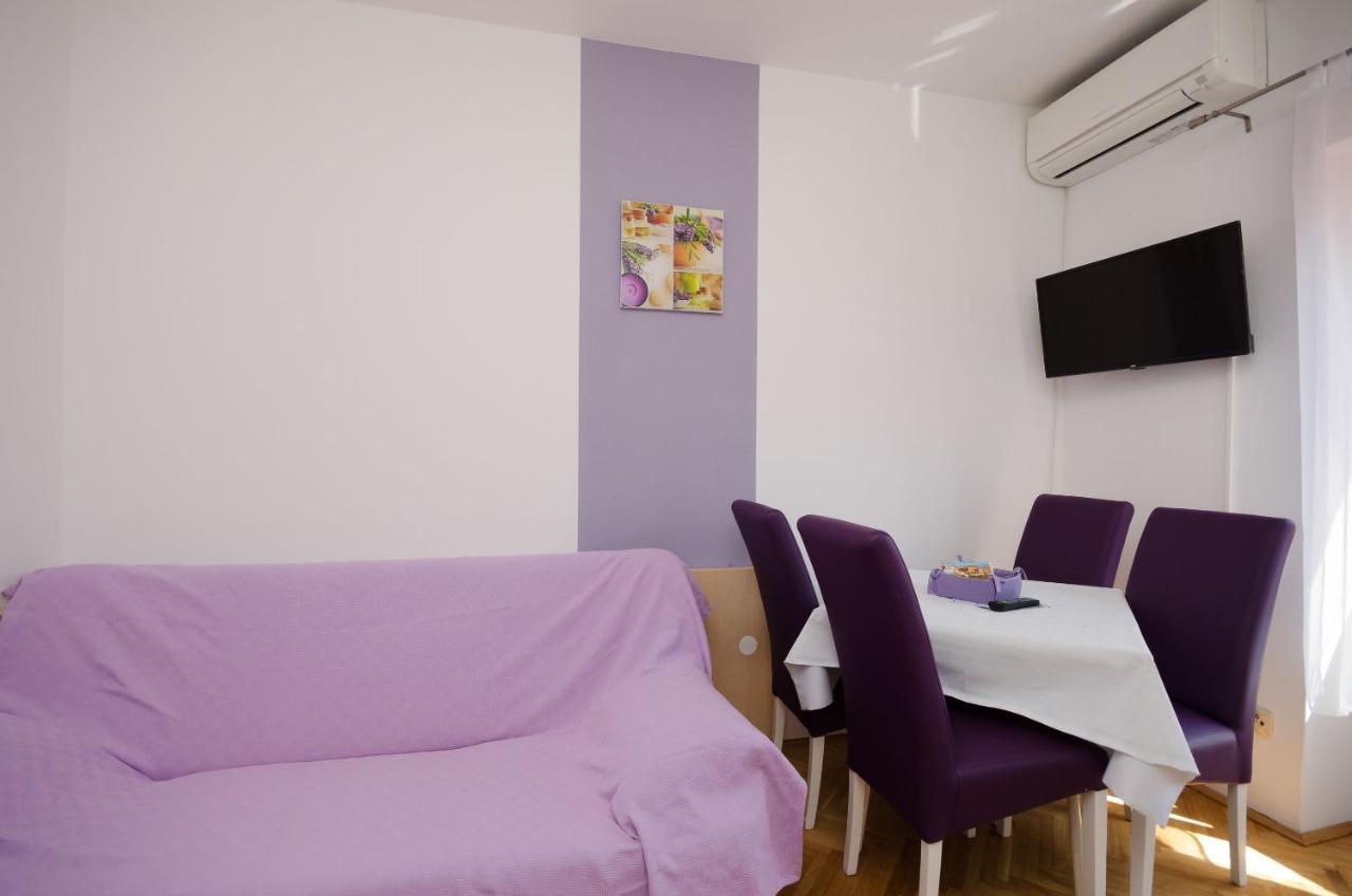 Apartments Mirjana B Lopar Exteriér fotografie