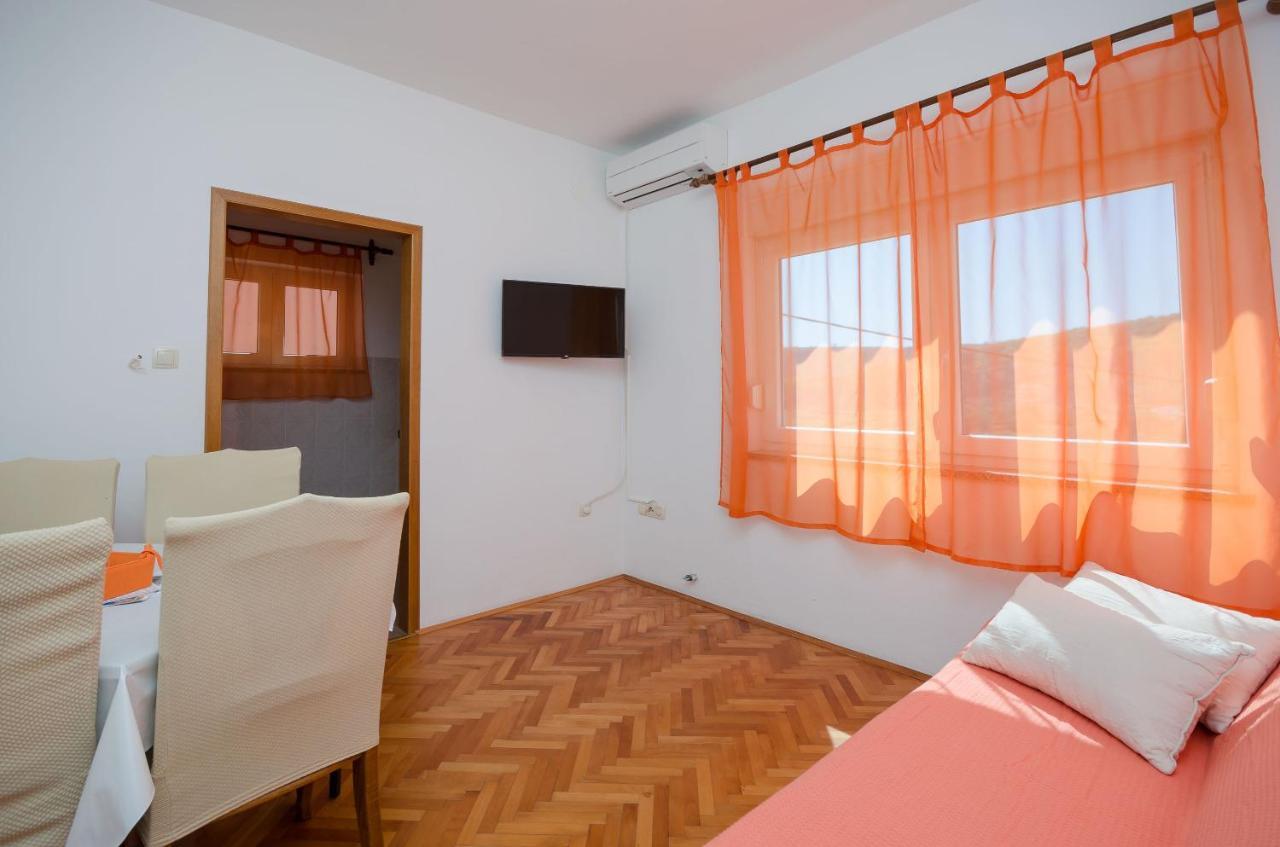 Apartments Mirjana B Lopar Exteriér fotografie