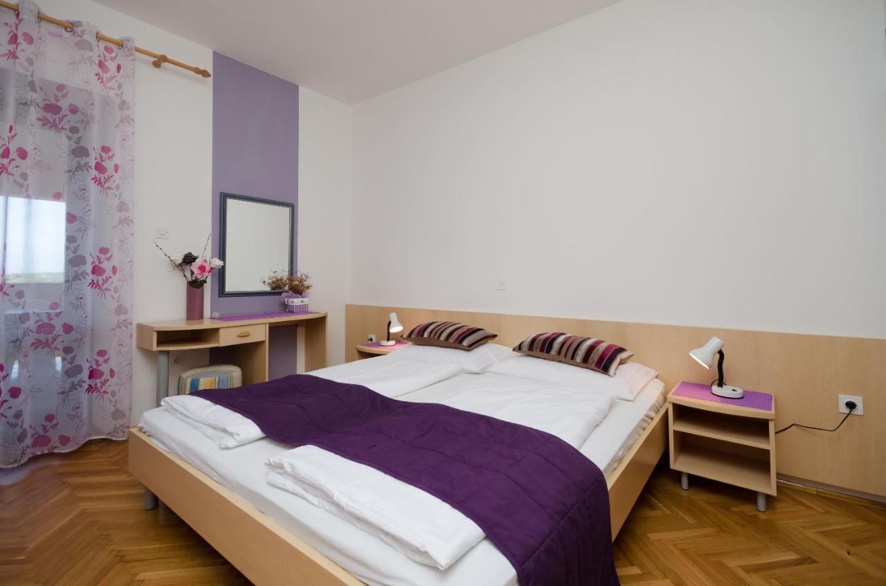 Apartments Mirjana B Lopar Exteriér fotografie
