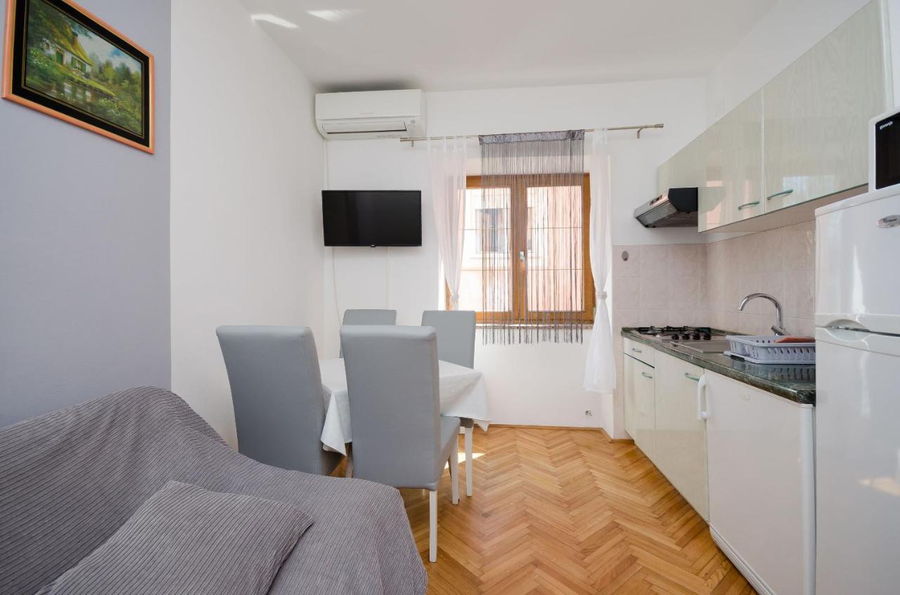 Apartments Mirjana B Lopar Exteriér fotografie