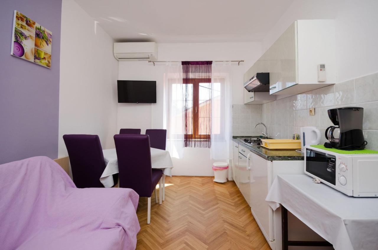 Apartments Mirjana B Lopar Exteriér fotografie